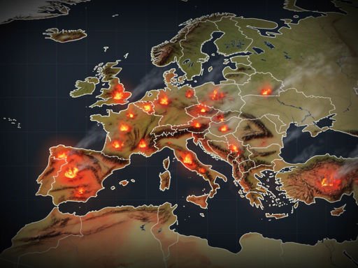 Is Europe Really Burning Like Never Before? The Science Behind the 2026 Wildfires