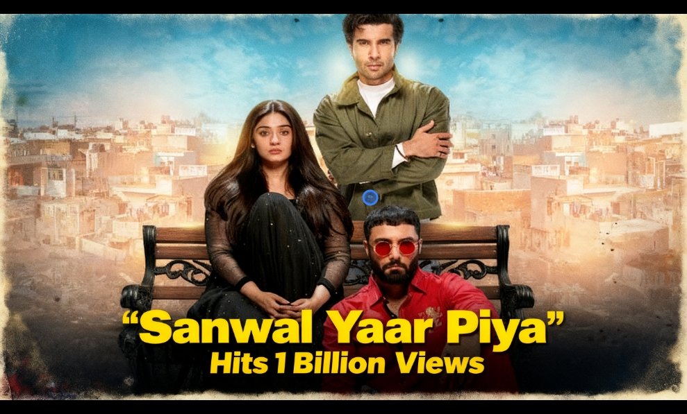 poster of recent TV hit